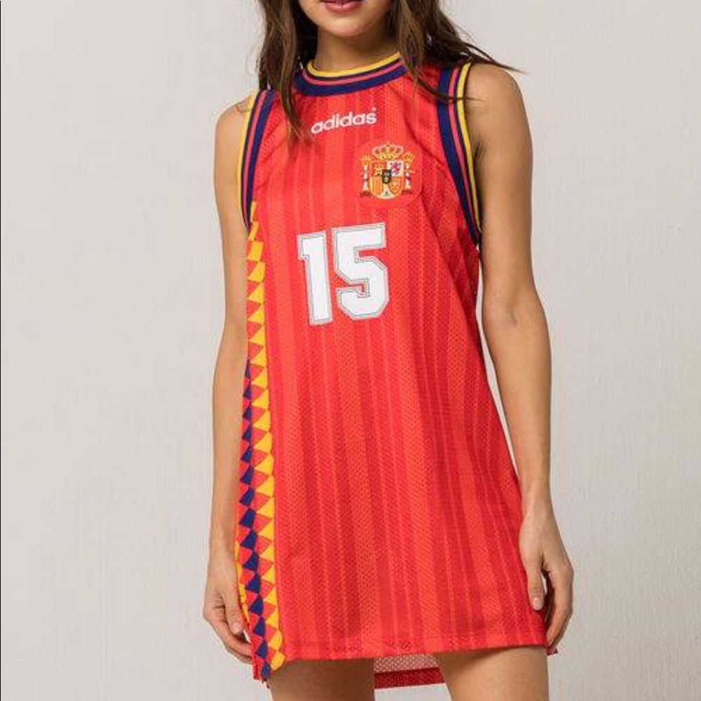 Adidas dress